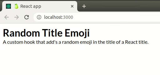 random-title-emoji CDN by jsDelivr - A free, fast, and reliable Open ...