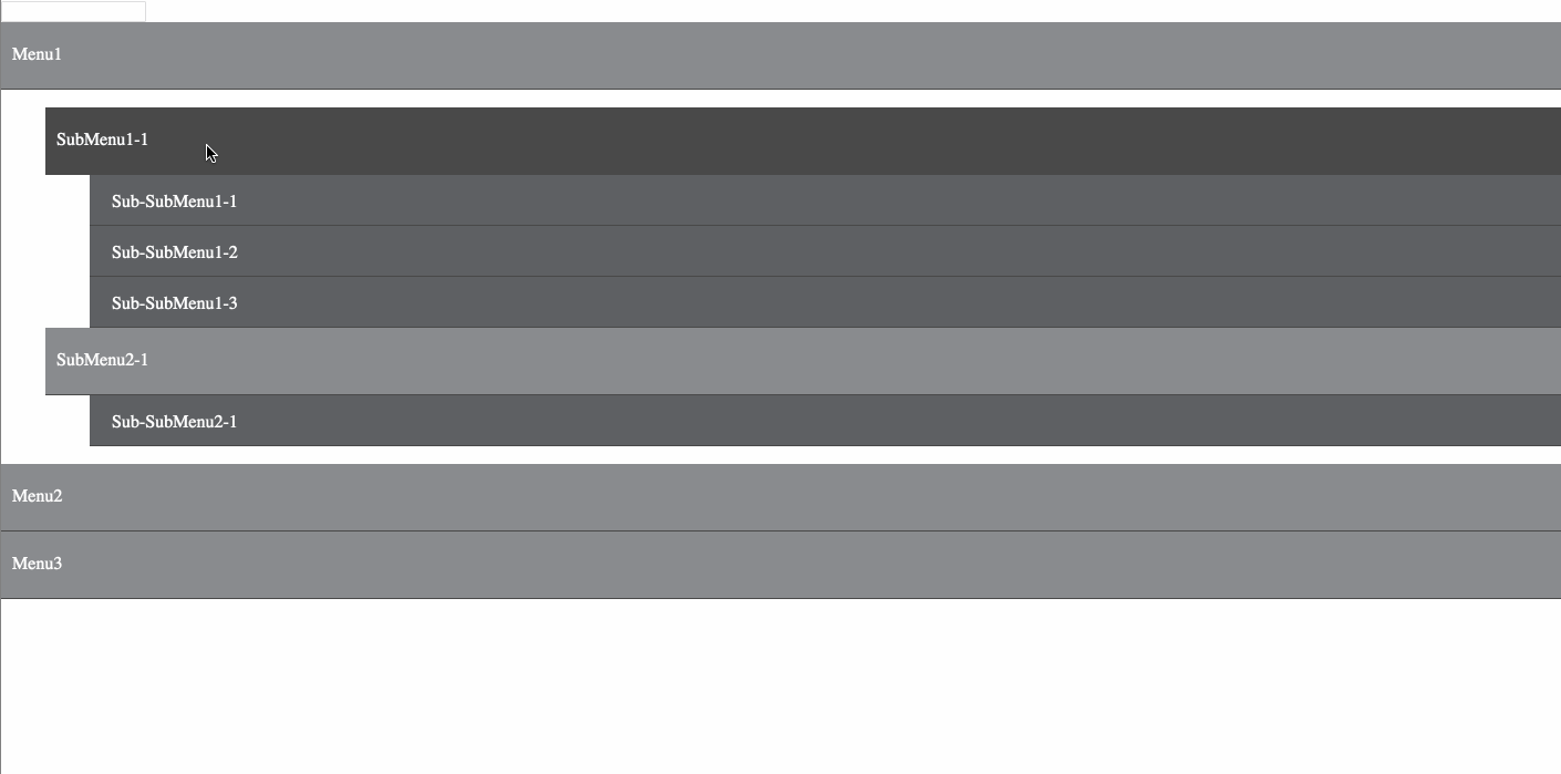 Project Infinity Menu react-infinity-menu-plus CDN by jsDelivr - A free, fast, and reliable ...