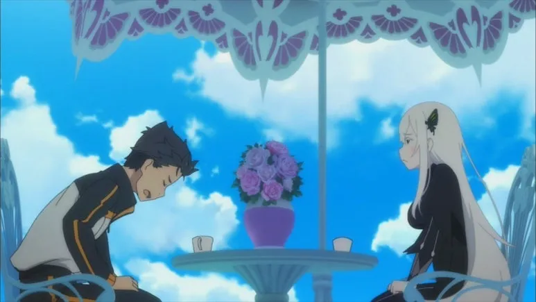 Witches' Tea Party