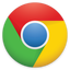 Google Chrome browser logo