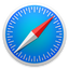 Apple Safari browser logo