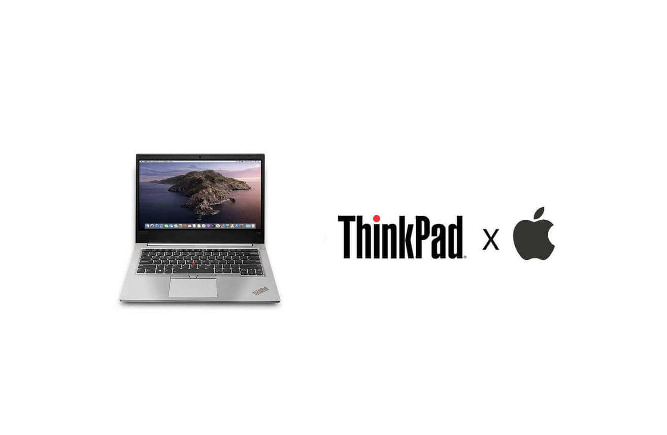 ThinkPad E480 黑苹果踩坑和黑苹果常用操作备忘