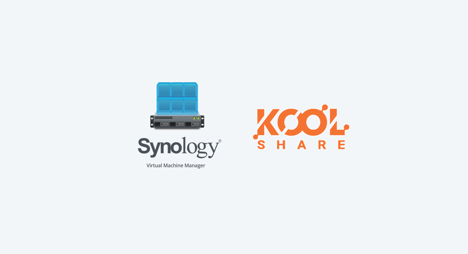 单网口群晖使用 Virtual Machine Manager 安装 Koolshare OpenWRT 作为旁路网关