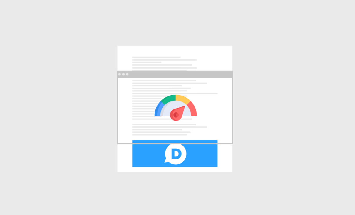 使 Disqus 不再拖累性能和页面加载