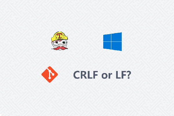 Travis CI 使用 Windows 环境时换行符自动转换为 CRLF 的解决方案