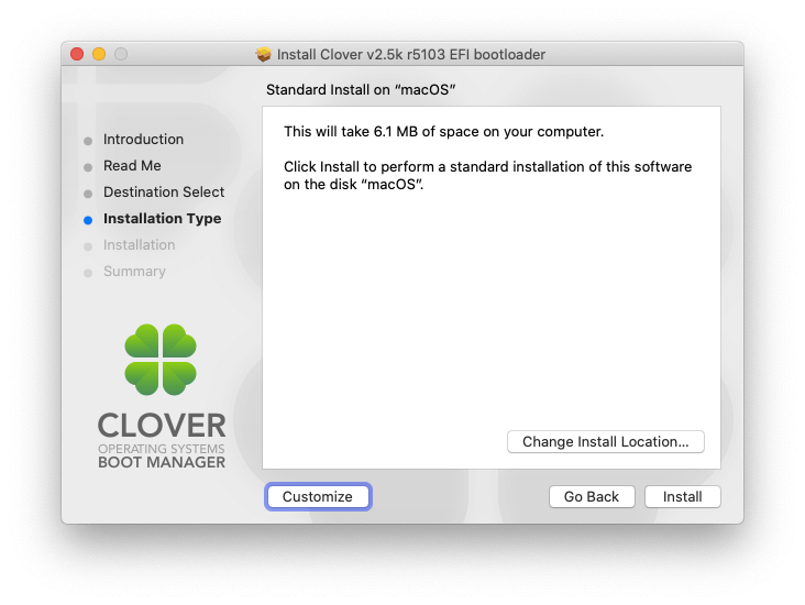 clover configurator sourceforge