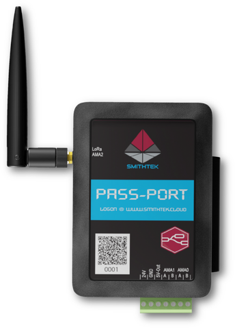 PassPort Gateway