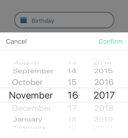 Image of FormDatePicker2