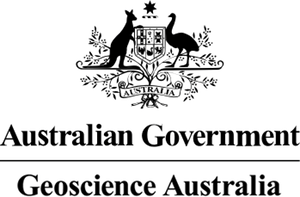 Geoscience Australia brand image