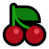 Эмодзи 🍒 Windows