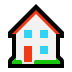 Эмодзи 🏠 Windows