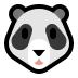 Эмодзи 🐼 Windows