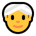 Эмодзи 👳 Windows