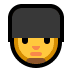 Эмодзи 💂 Windows