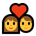 Эмодзи 💑 Windows
