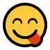 Эмодзи 😋 Windows