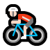 Эмодзи 🚴🏻 Windows