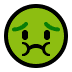 Эмодзи 🤢 Windows