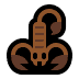 Эмодзи 🦂 Windows