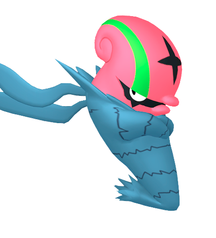 Accelgor