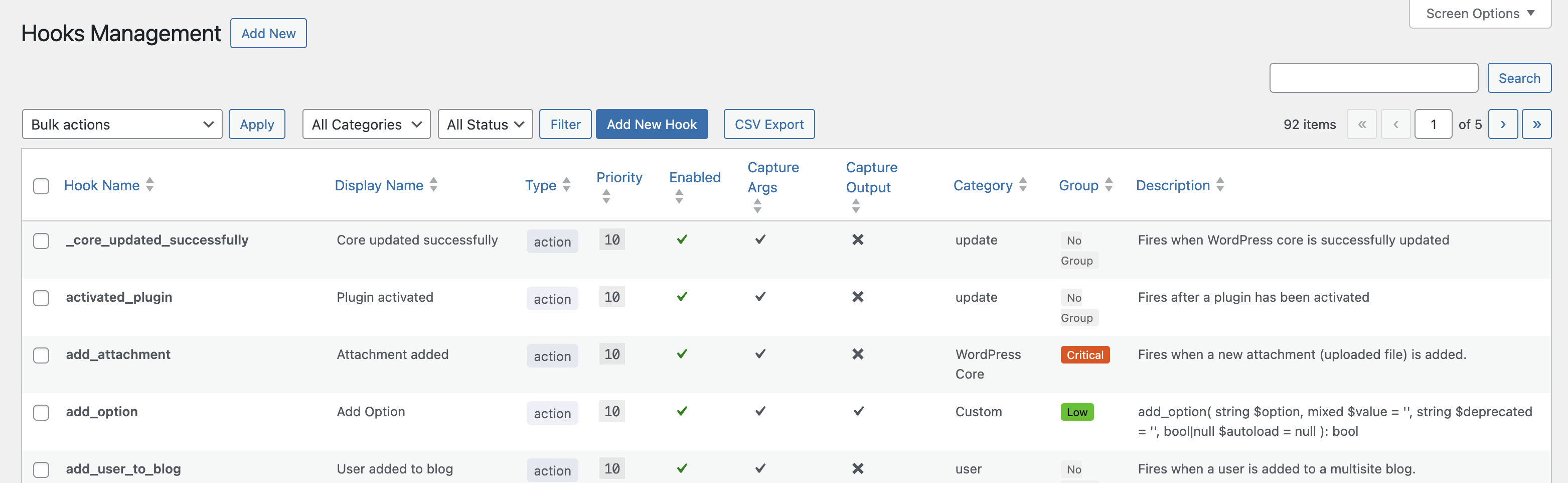 Performance: Site Health — site-wide health scanner showing speed, SEO, security, and accessibility scores with actionable recommendations.