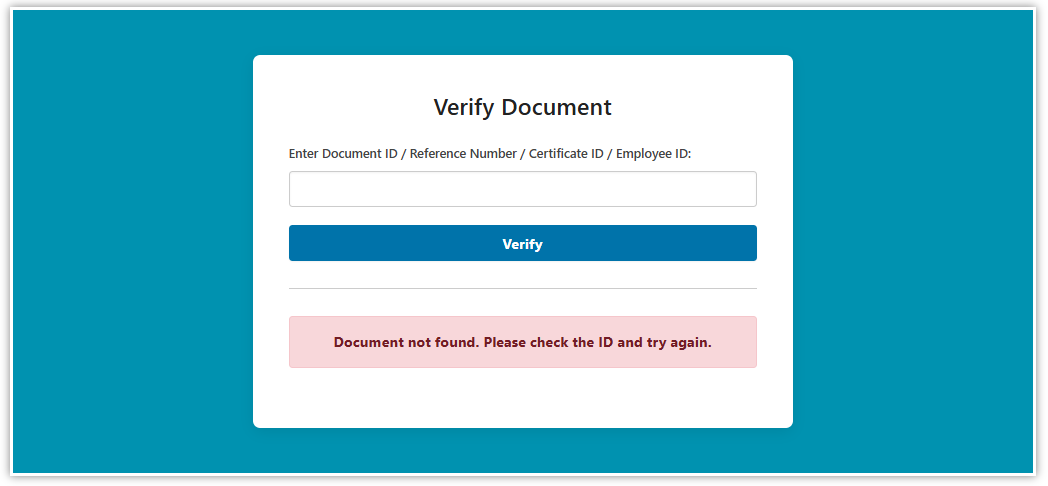**Dynamic UI Customizer:** Easily change the frontend search labels and PDF display preferences without touching a single line of code.
