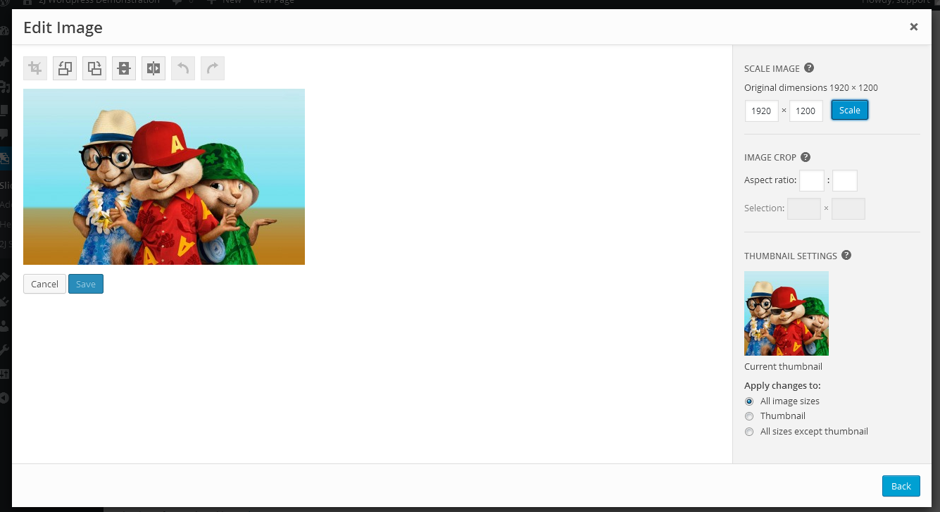 Slideshow Demo 7