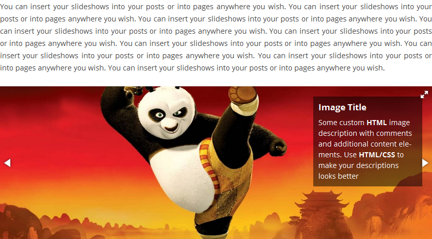 Admin section screenshot 5