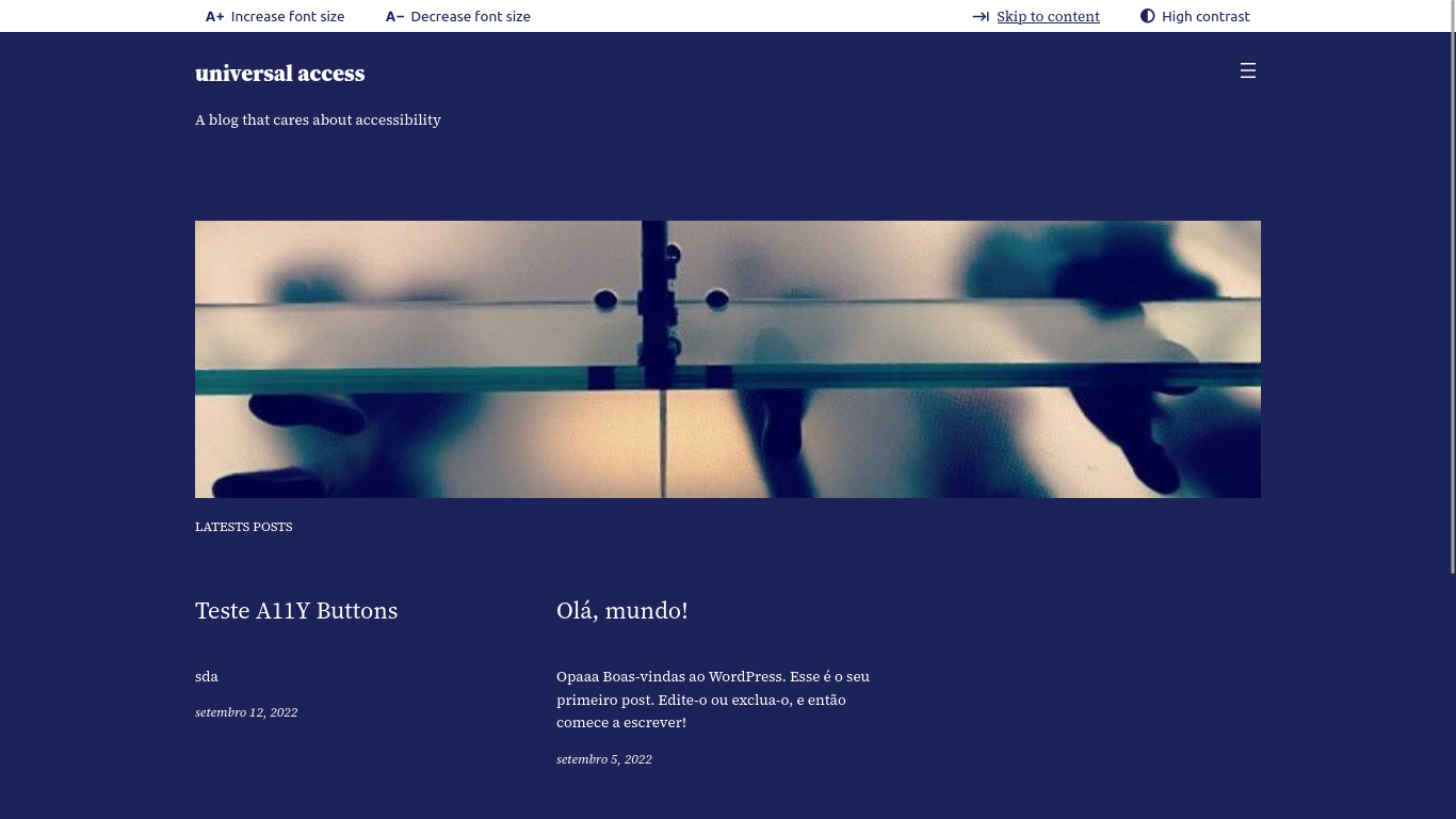 Font size decreased;