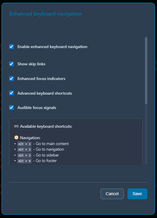 Color filters and adjustments