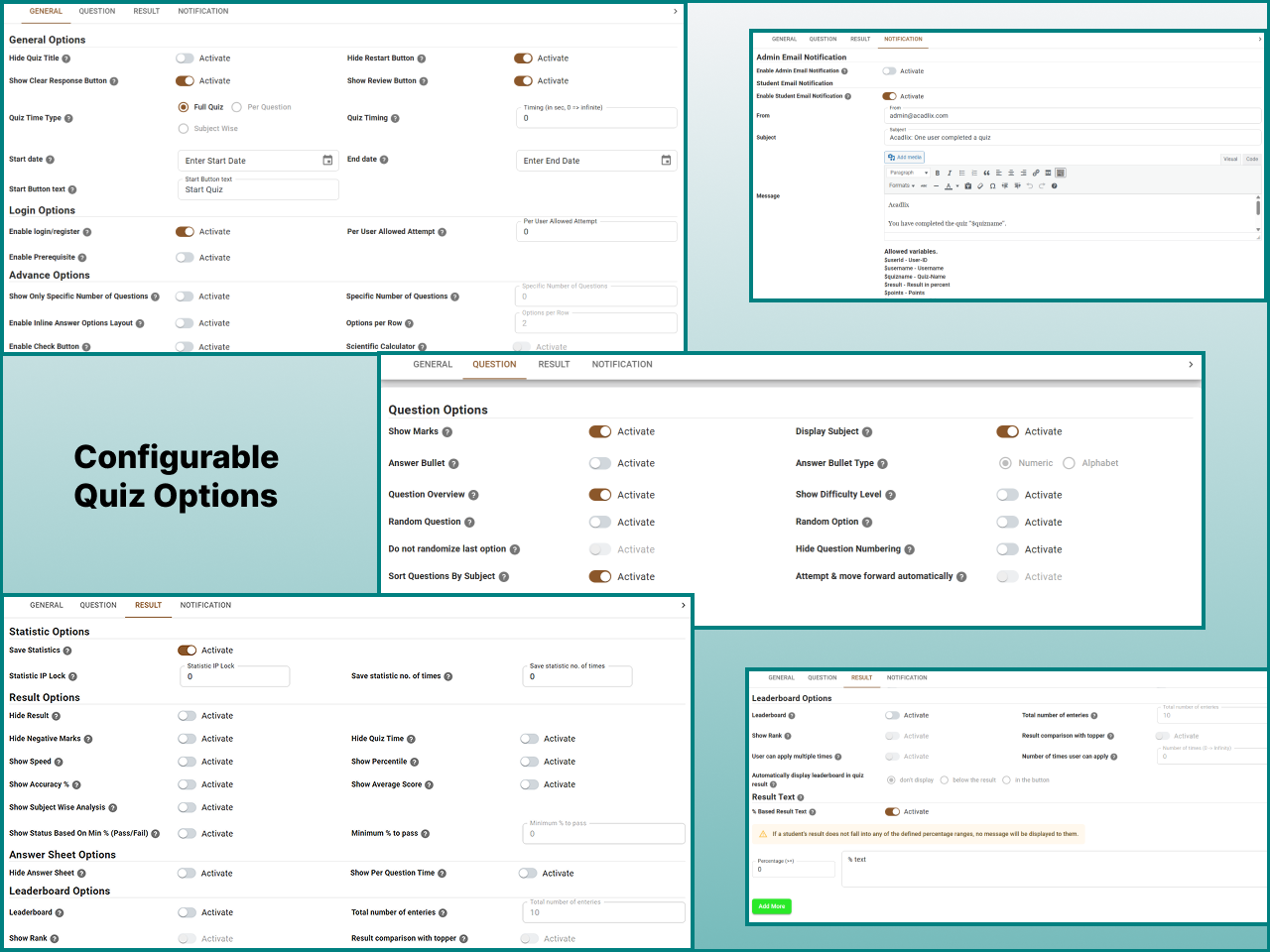 Blazing Fast Student Dashboard – My Course Section