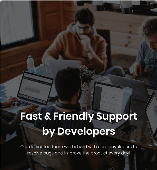 AMP Homepage