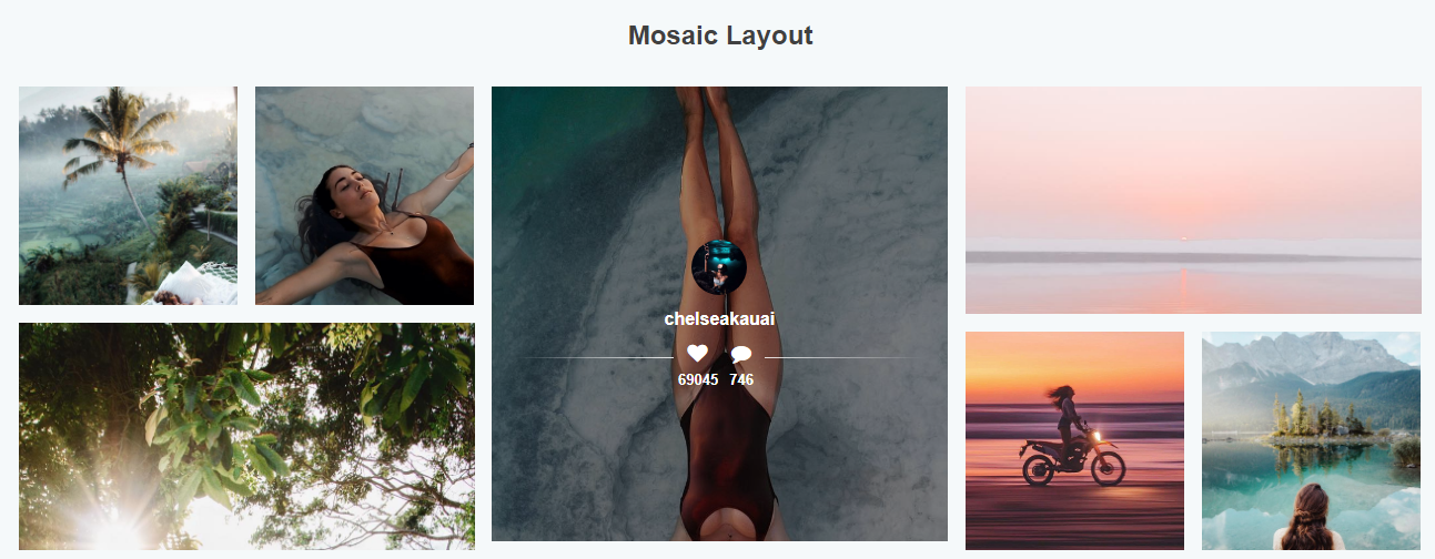 Frontend Display of Your Instagram Feed