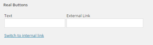 But what if I just want to link to google.com? Switch it up! There you go, link to whatever the hell you want.