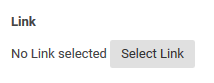 Field when no link has been selected