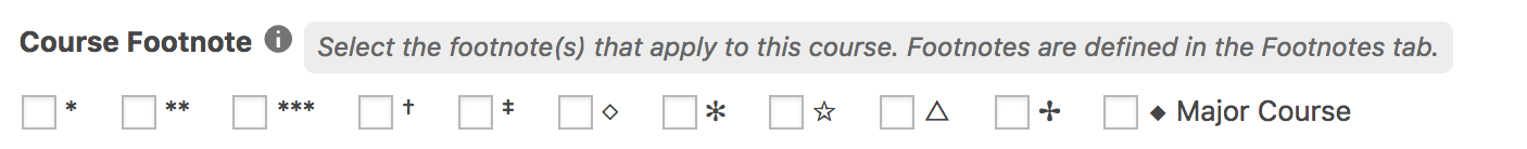 Simple tooltip on an ACF Checkbox (True/False) field group.