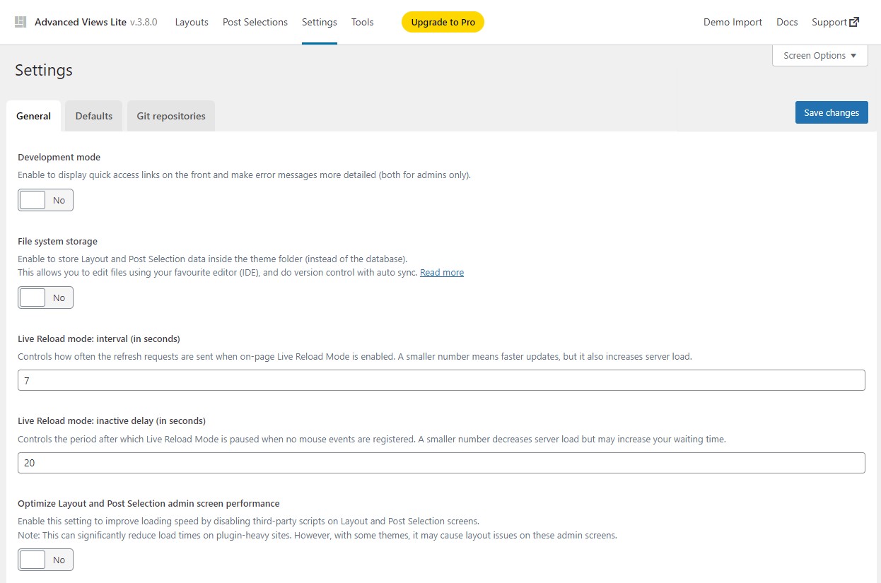 Import and Export Tool helps with site migration.