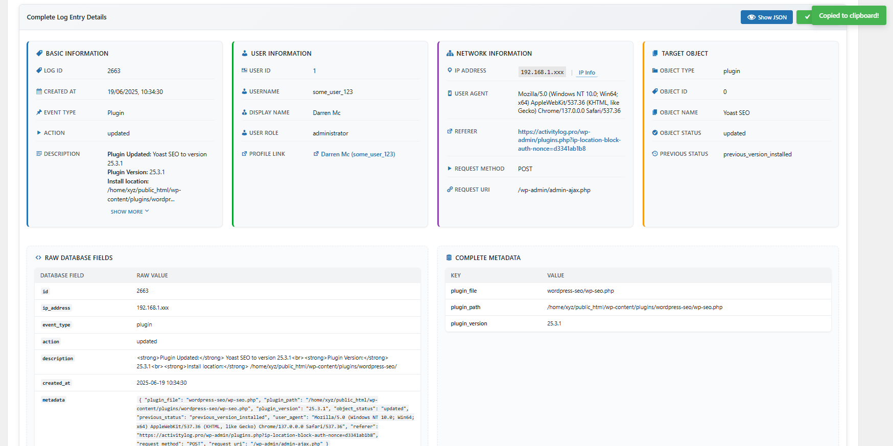 **Detailed Activity View** - Comprehensive details for each logged event (2) screenshot-3.png