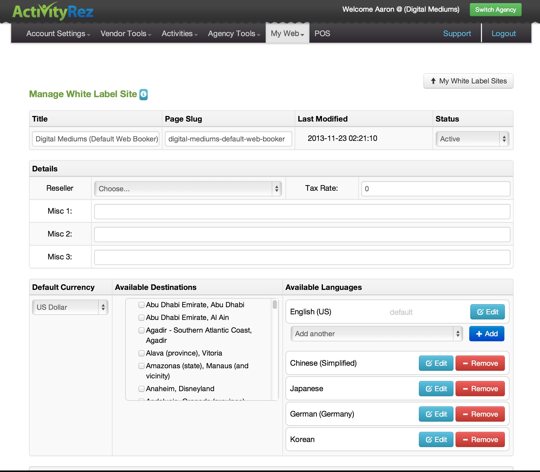 Web Booker Configuration Manager on ActivityRez ![](https://raw.github.com/ActivityRez/arez-web-booker/feature-wprepo/assets/screenshot-4.png)