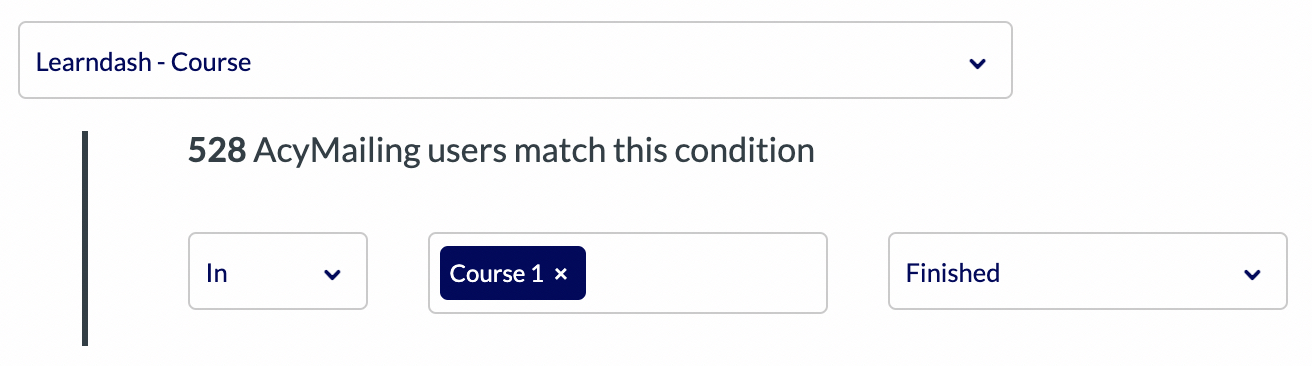 course
