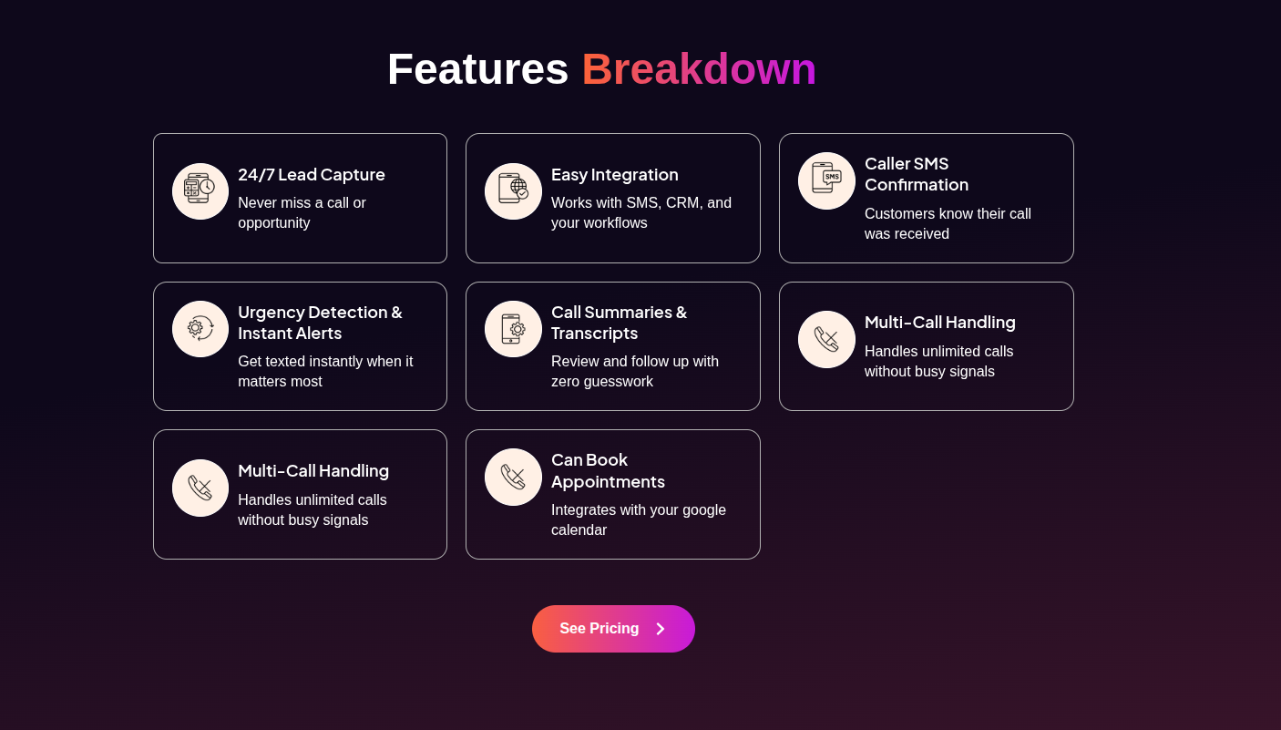 View the frontend output (grid, list, or slider layout).