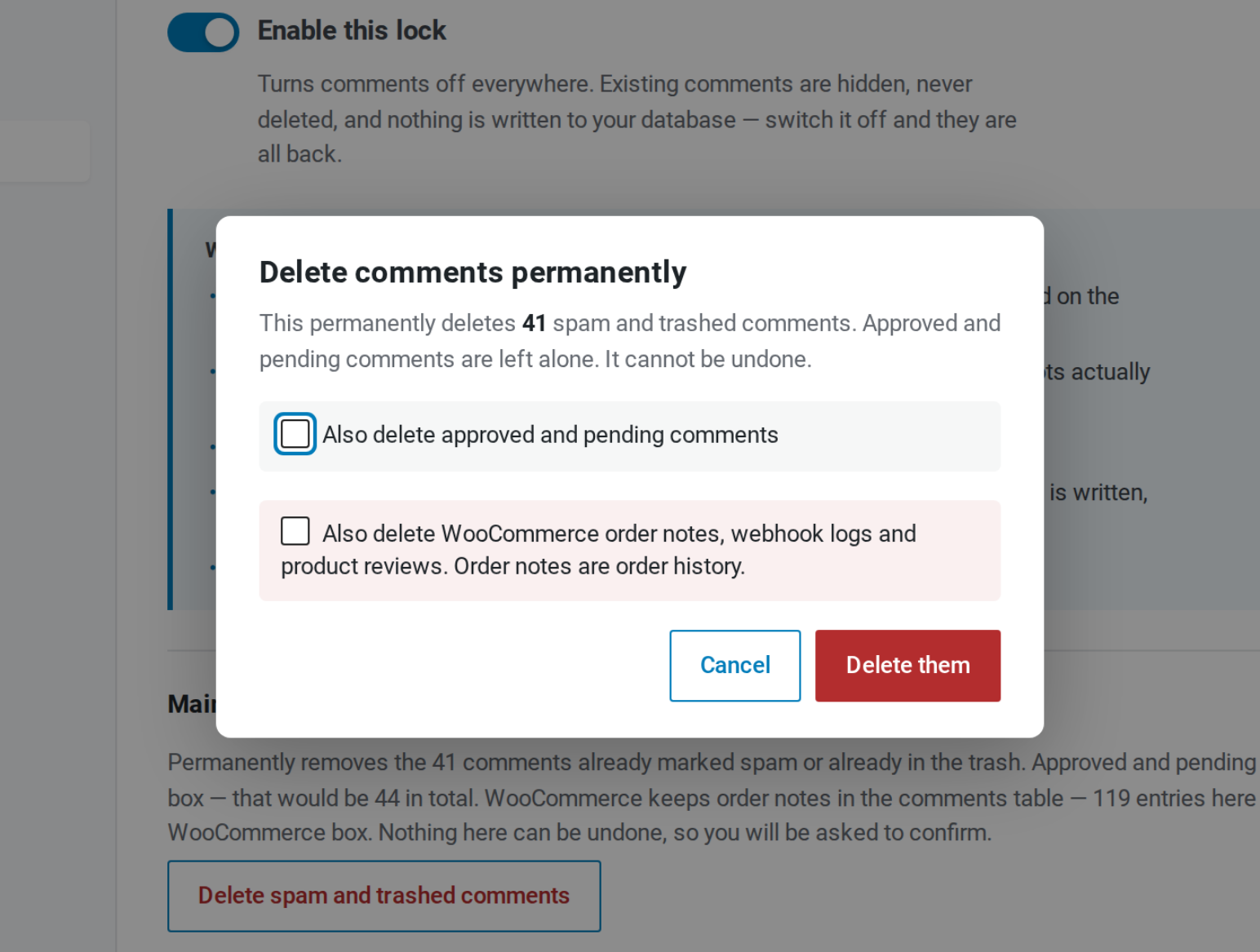 Rewrite a published page while it stays published. Merge back into the same post, same URL.