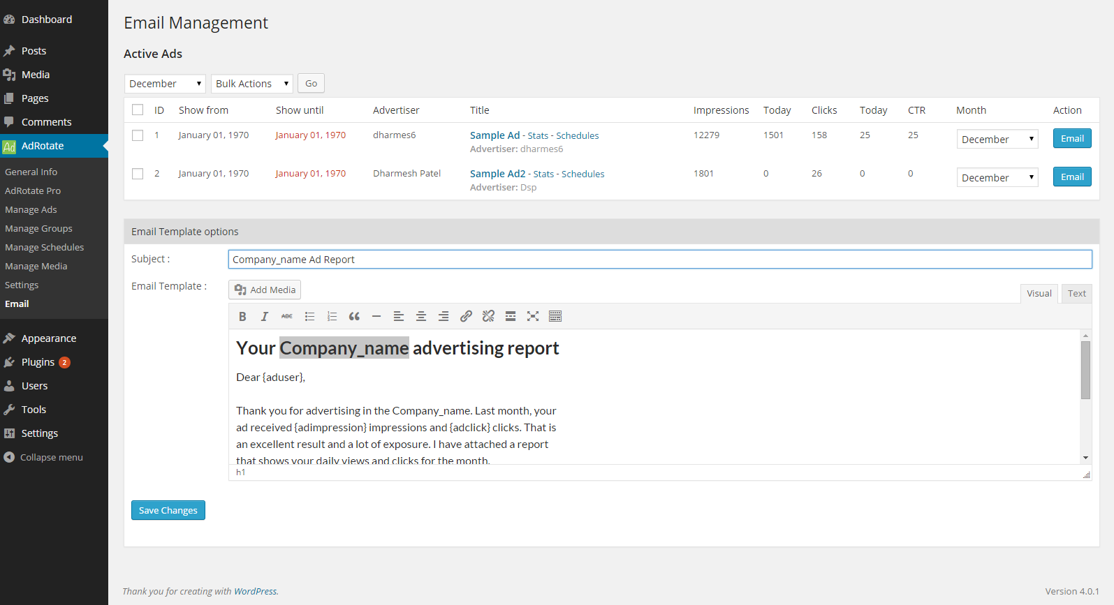 Screenshot 1