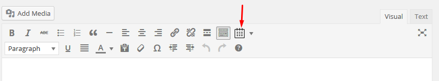 Plugin shortcode
