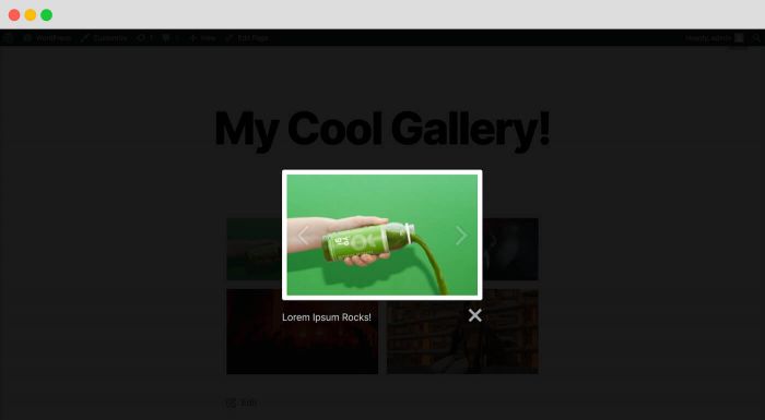 Image and Video Blocks: With the PublishPress Video block, you can display remote or local videos with a customizable player and tons of options. The PublishPress Image block: get more controls over your images with zoom, opacity, captions and much more.
