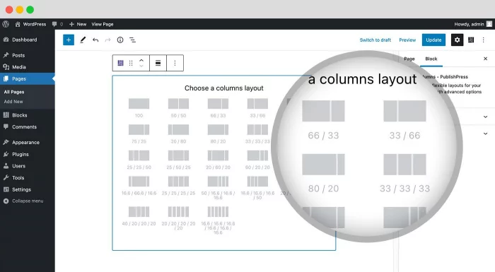 Gutenberg Info Box and Icon Blocks: The Info Box blocks allows you to show information with an icon, title and text with custom styles.