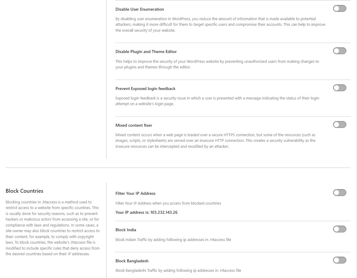 The Other half and Block Countries screenshot-3.jpg