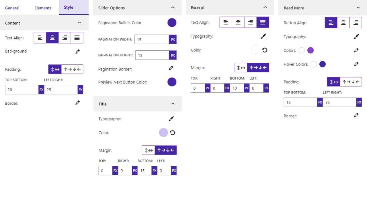 Preview - Grid Layout