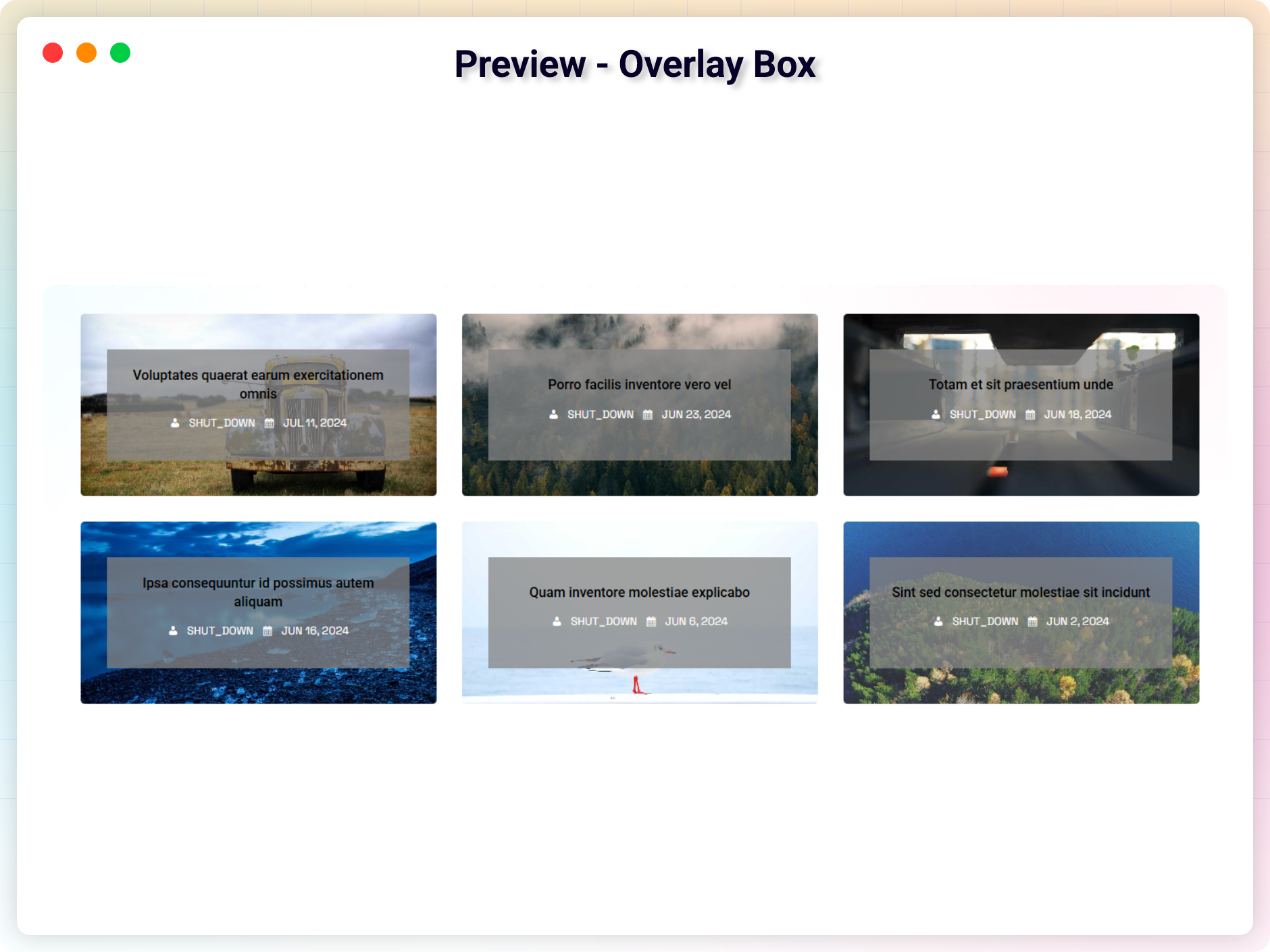 Preview - Left Image