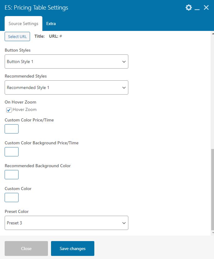 screenshot-3.jpg is the vc module setting, fields, colors, styles.